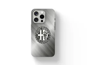 Alfa Romeo Handyhülle Professionell und Robust Max